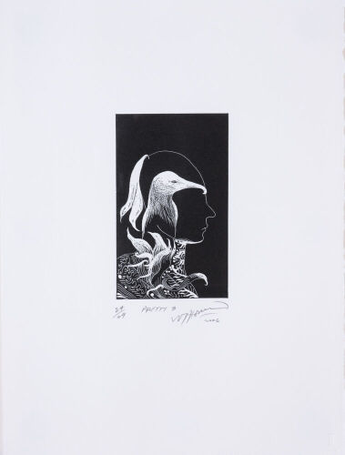 BILL HAMMOND Pretty 3