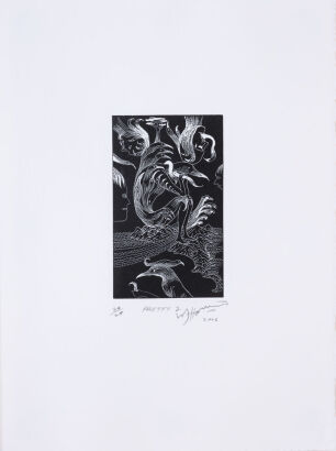 BILL HAMMOND Pretty 2