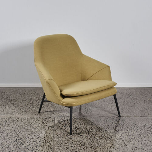 A Rare Bauhaus Design &lsquo;Hug&rsquo; Chair