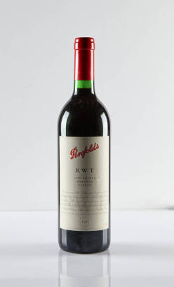 (1) 1999 Penfolds RWT Shiraz