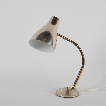 A Mid Century Desk Lamp