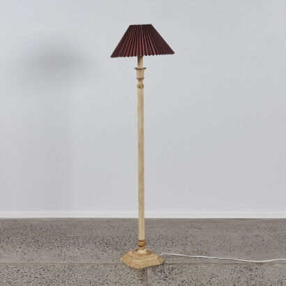 A Fantastic 1990s Floor Lamp