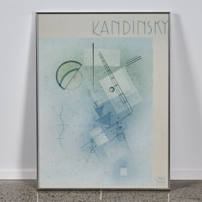 A Kandinsky Print