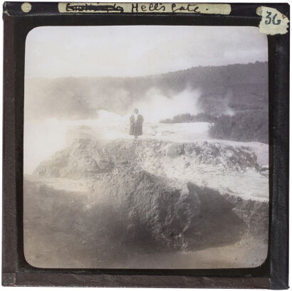 UNKNOWN PHOTOGRAPHER Hells Gate, Rotorua