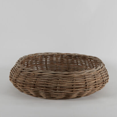 A Large French Basket