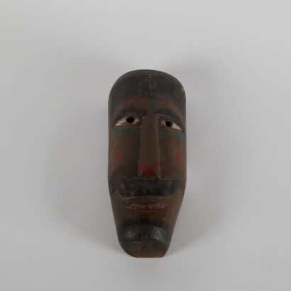 A Mexican Mask