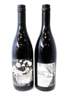 (2) 2011 Pittnauer Fuchsenfeld Pinot Noir