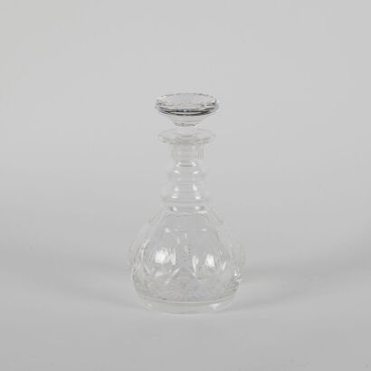 A Quality Stuart Crystal Decanter