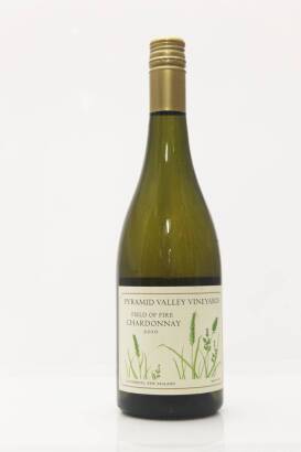 (1) 2010 Pyramid Valley 'Field of Fire' Chardonnay