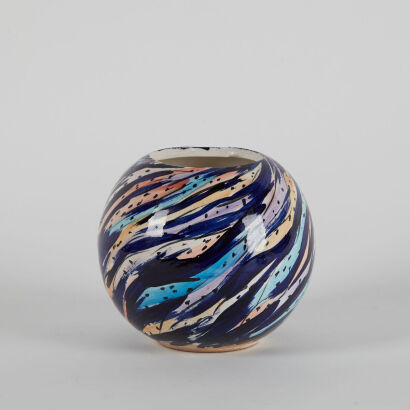 A Christine Harris Vase