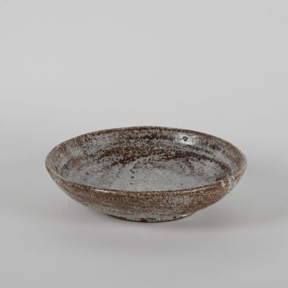 An Early Japanese Ceramic Bowl