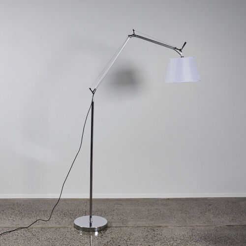 A Tolomeo Style Floor Lamp