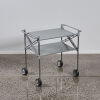 A Kartell OXO Trolley By Antonio Citterio