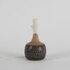 A Rare Danish Soholm Table Lamp Base