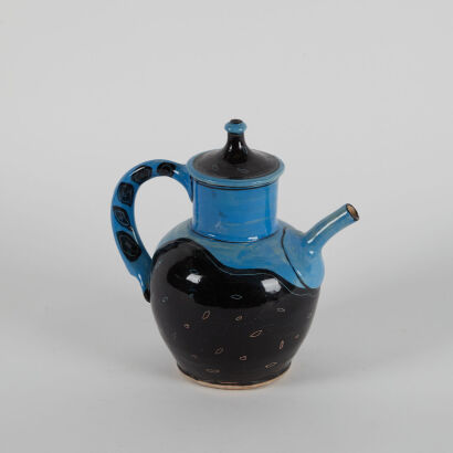 An Andrew Vander Putten Teapot