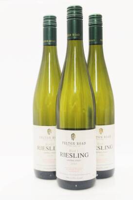 (3) 2008 Felton Road Block 1 Riesling