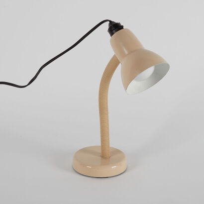 A Vintage Retro Table Lamp