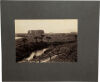 BURTON BROS, DUNEDIN (This is a double sided lot) SIDE A: Taumaranui - King Country SIDE B: Harvesting on the Taieri Plain - Mr Kirk's - 2