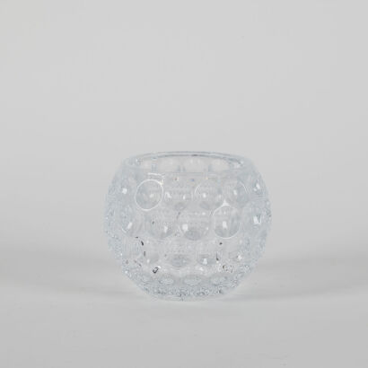 A Mid-Century Art Glass Vase