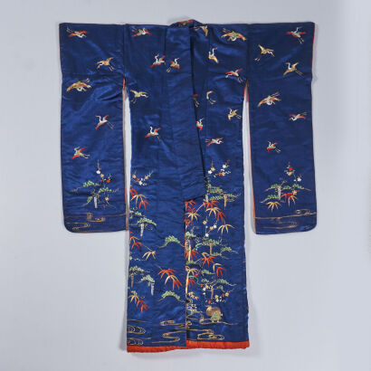 A Fine Japanese Kimono