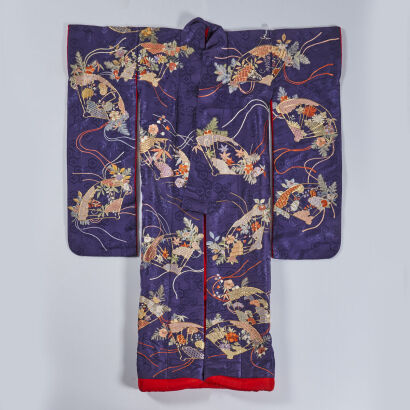 A Fine Japanese Kimono