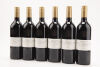 (6) 2009 Coopers Creek Metals & Gravels Merlot Cabernet