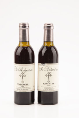 (2) 1985 The Antipodean 375ml, Matakana