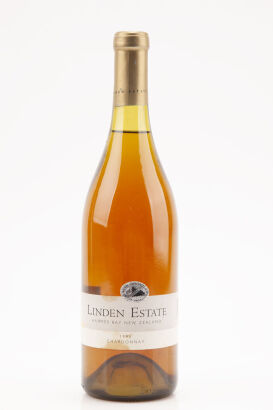 (1) 1995 Linden Estate Chardonnay, Hawkes Bay