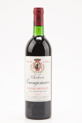 (1) 1983 Chateau Grangeneuve, Montagne St Emilion