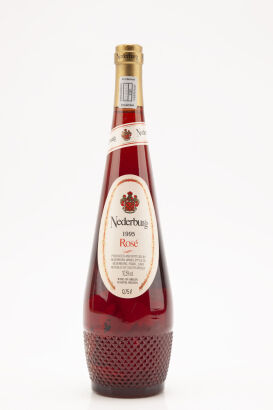 (1) 1995 Nederburg Rose