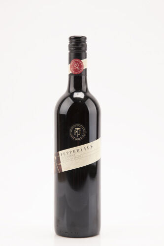 (1) 2012 Saltram Pepperjack Shiraz, Barossa