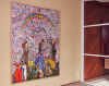 ANDREW MCLEOD Untitled with Rainbow - 2