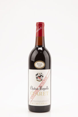 (1) 1966 Chateau Reynella Vintage Reserve Claret