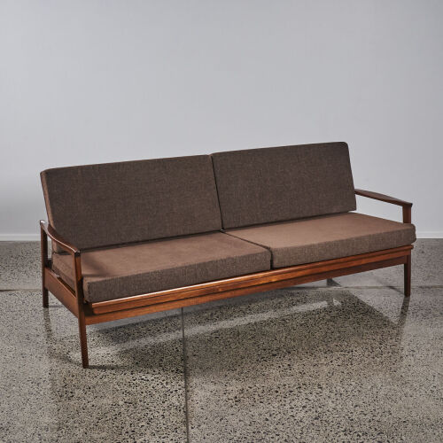 A Mid Century Don Daybed