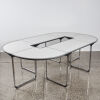 A Fritz Hansen &ldquo;Click&rdquo; Table For Erik Magnussen