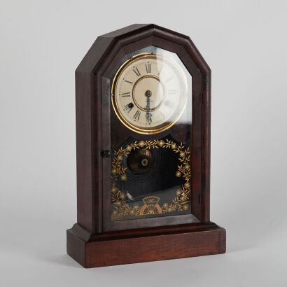 A New Haven Mantel Clock