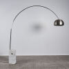 An Arco Style Floor Lamp