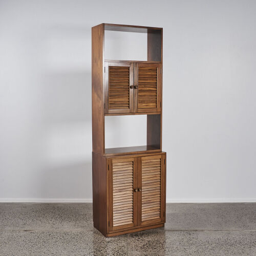 A Mid Century Wall Unit