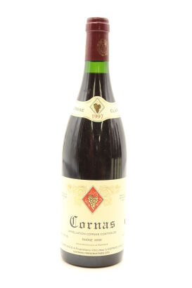 (1) 1997 Domaine Auguste Clape Cornas, Rhone