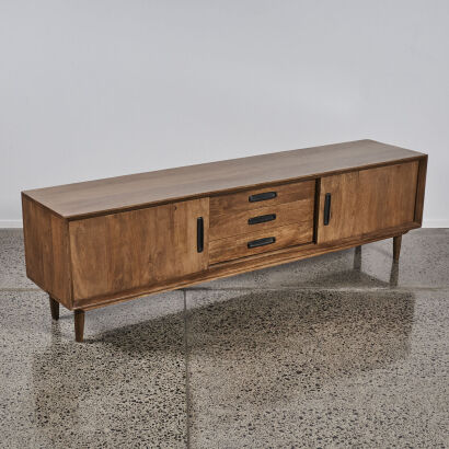 A Mid-Century Sideboard