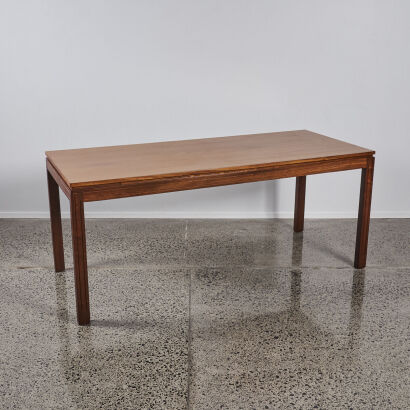 A Stunning Mid Century Dining Table