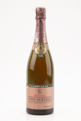 (1) 1964 Piper Heidsieck Piper Pink