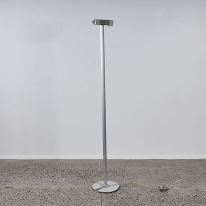 A Postmodern Italian Floor Lamp 