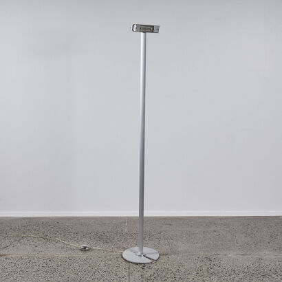 A Postmodern Italian Floor Lamp