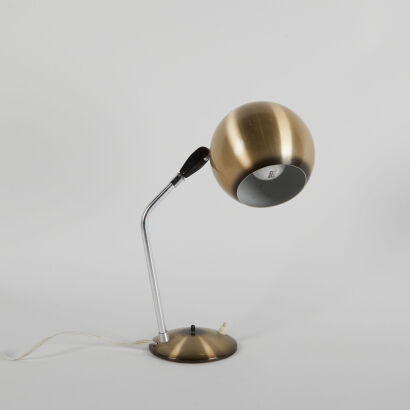 A Mid-Century Table Lamp