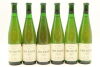 (6) 1996 Dry River Craighall Vineyard Riesling, Martinborough