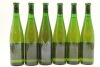 (6) 1996 Dry River Craighall Vineyard Riesling, Martinborough - 2