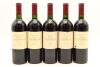 (5) 1997 Te Mata Estate Coleraine, Hawke's Bay