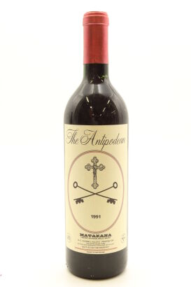 (1) 1991 The Antipodean, Matakana