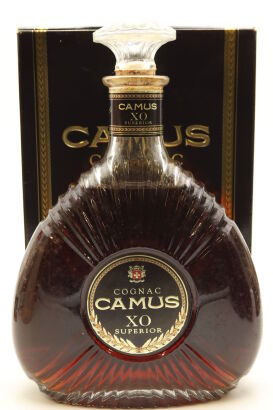 (1) Camus X.O. Superior Cognac, France
